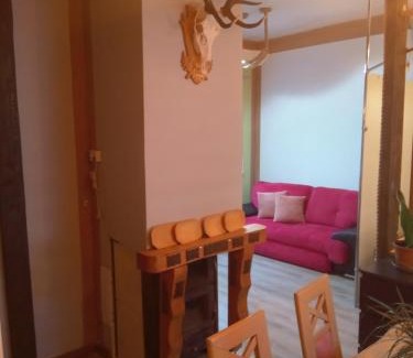 Nowa Ruda Apartment | Domek Hanter