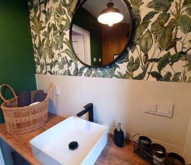 gmina Walce Apartment | Domek Hrabiny nr 3