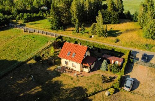Barczewo House | Domek Letniskowy w Tumianach