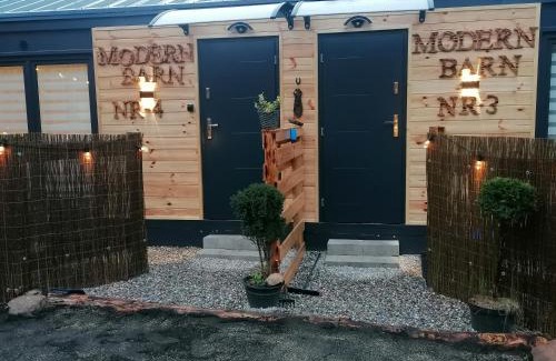 Zyrardow Apartment | Domek Modern Barn- 3 tylko 800m od Suntago RANCZO GOLD MANIA