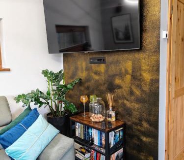 Kamionka Wielka House | DOMEK NA GÓRACH z JACUZZI I SAUNĄ