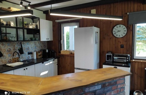Karwie House | Domek na Górce - Mazury, Mrągowo