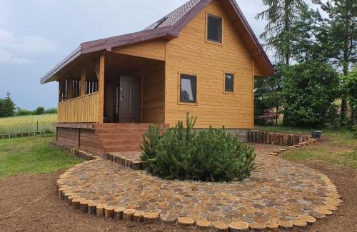 Jaminy House | Domek na górce