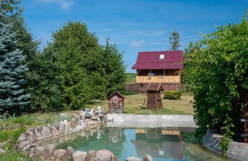 Jaminy House | Domek na górce