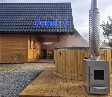 gmina Jabłonka Ski Chalet | Domek na Groniku