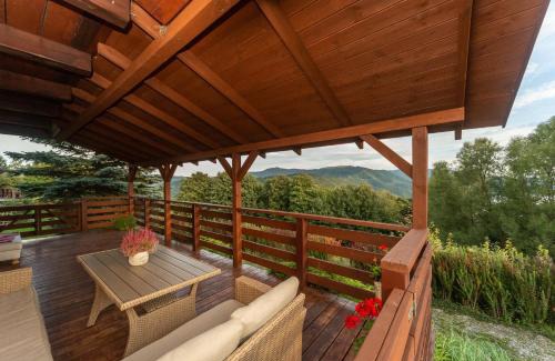 Czernichow House | Domek na Hrobaczej - jacuzzi&sauna