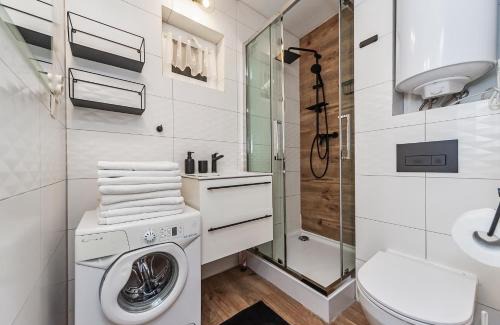 Czernichow House | Domek na Hrobaczej - jacuzzi&sauna