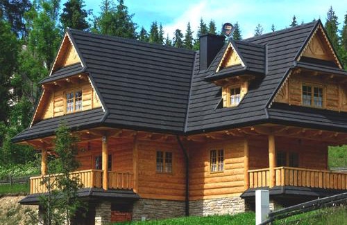 Witow House | Domek na Kamieńcu