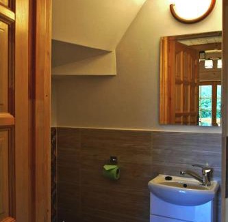 Witow House | Domek na Kamieńcu