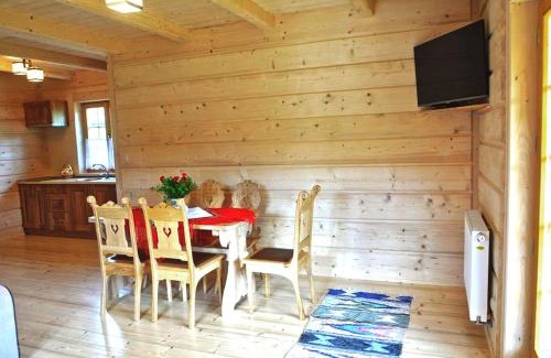 Witow House | Domek na Kamieńcu