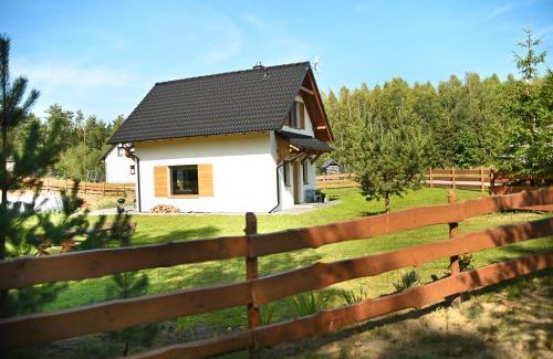 Lipusz Villa | Domek na Kaszubach Hubertówka w Lipuszu