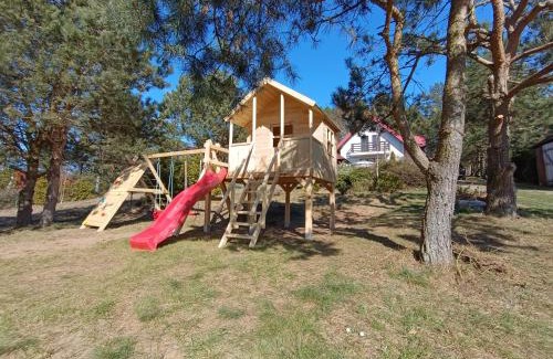 Sulecki Borek House | Domek na Kaszubach - Wczasy Zdunowice
