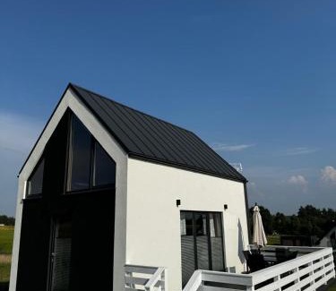 Borzestowska Huta House | Domek nad jeziorem Raduńskim