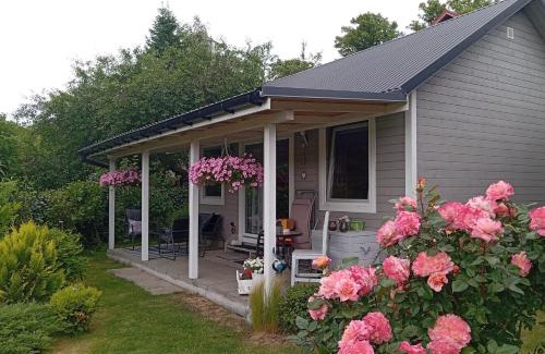 Wiselka House | Domek nad jeziorem, a morze w gratisie