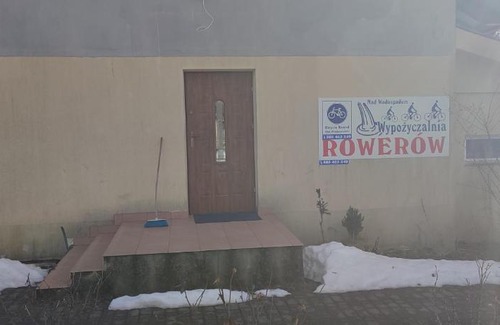 Czarny Dunajec Ski Chalet | Domek nad wodospadem