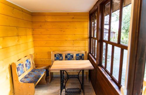 Bialowieza House | Domek Pod Klonem Agroturystyka