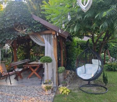 Majdan Stulenski House | Domek pod lasem
