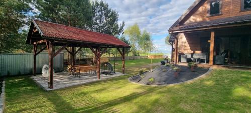Piecki House | Domek przy Polnej Drodze
