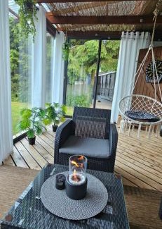 Goldap House | Domek Przy Promenadzie Zdrojowej