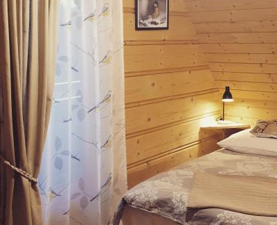 Witow House | Domek Regionalny Bąkowo Chatka