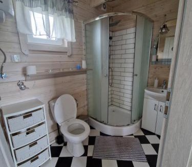 gmina Przykona House | Domek Skandynawski Przykona