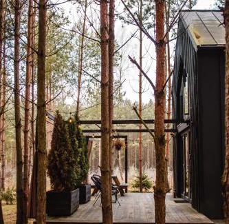 Rakow House | Domek SzumiSosna1