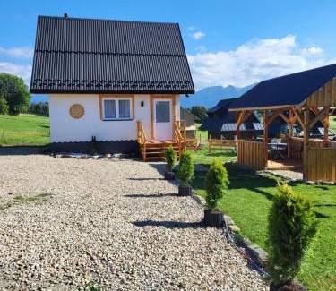 Zab Ski Chalet | Domek u Hanci