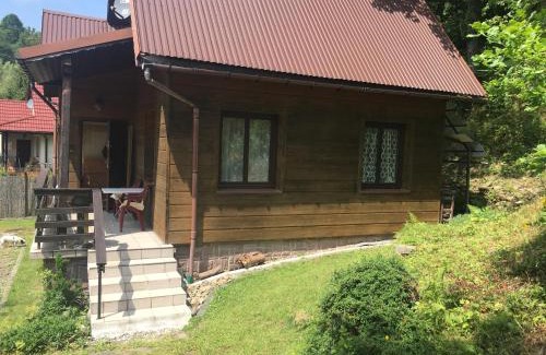 Zawoja House | domek w centrum w Zawoi