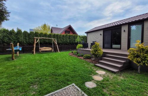 Goniadz House | Domek w Otulinie Biebrzy