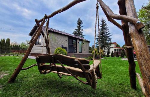 Goniadz House | Domek w Otulinie Biebrzy
