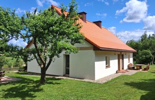Pietrasze House | domek w pobliżu jeziora