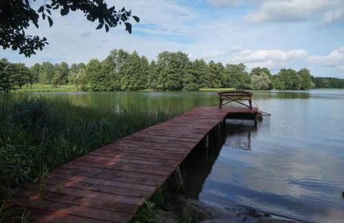Pietrasze House | domek w pobliżu jeziora