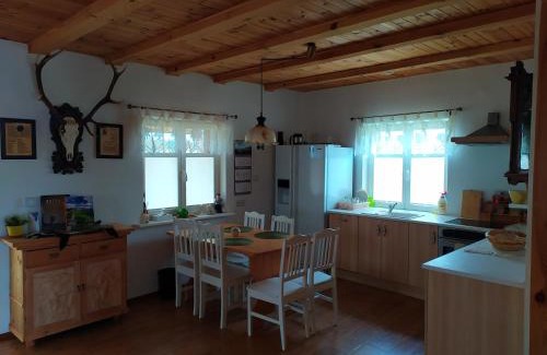 Narol Villa | Domek wczasowy Zielony Dół na Roztoczu