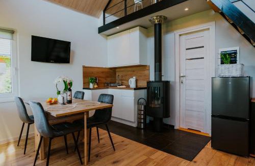 Krempachy Ski Chalet | Domek Wichrówka z widokiem na góry