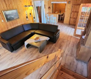 Wilga House | Domek Wilga