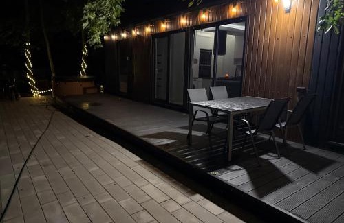 Pieszyce House | Domek z balią w Górach Sowich