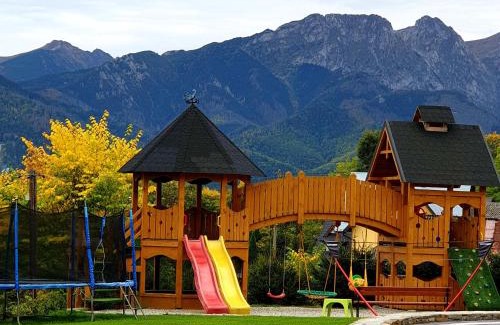 Zakopane House | Domek z widokiem-Deluxe Cottage with a View Deluxe-Zakopane