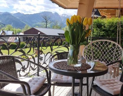 Zakopane House | Domek z widokiem-Deluxe Cottage with a View Deluxe-Zakopane