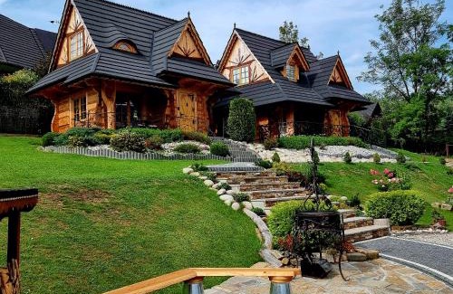 Zakopane House | Domek z widokiem-Deluxe Cottage with a View Deluxe-Zakopane