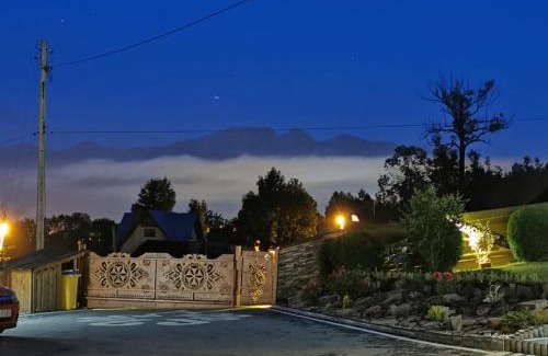 Zakopane House | Domek z widokiem-Deluxe Cottage with a View Deluxe-Zakopane