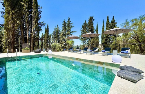 Achilleio Villa | Domenico Morani Luxury Villa Concept