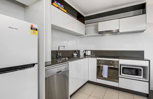 Brunswick East Apartment | Domi Rentals - The Brunswick Place