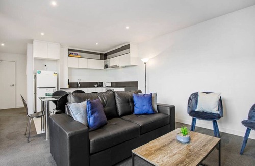 Brunswick East Apartment | Domi Rentals - The Brunswick Place