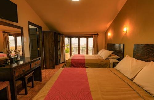 De Mexicanos Hotel | Dominnycos