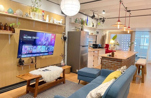 Chang Phueak House | Dominol House/Private house/2BR/5 mins to Nimman/MAYA/Old town/City center