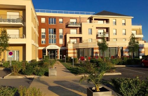 Saint-Doulchard Apartment | Domitys Le Côteau d'Argent
