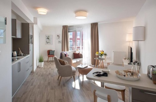 Soissons Apartment | DOMITYS - Le Domaine d'Agate