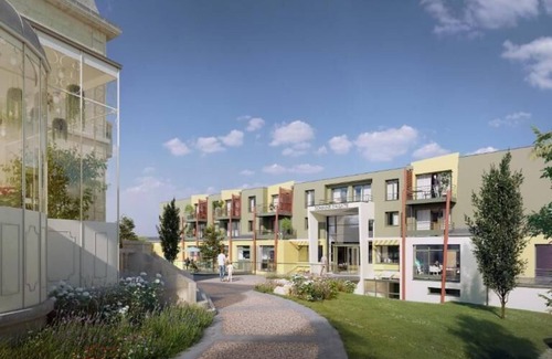 Soissons Apartment | DOMITYS - Le Domaine d'Agate