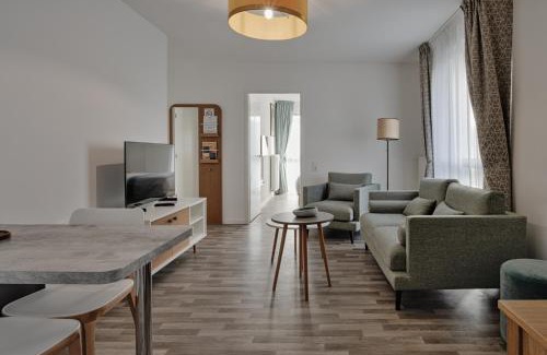 Fives Apartment | DOMITYS Le Piano Résidence Sénior