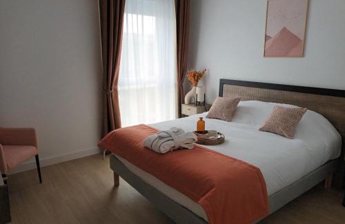 Beaune Apartment | Domitys Les Demoiselles - résidence séniors